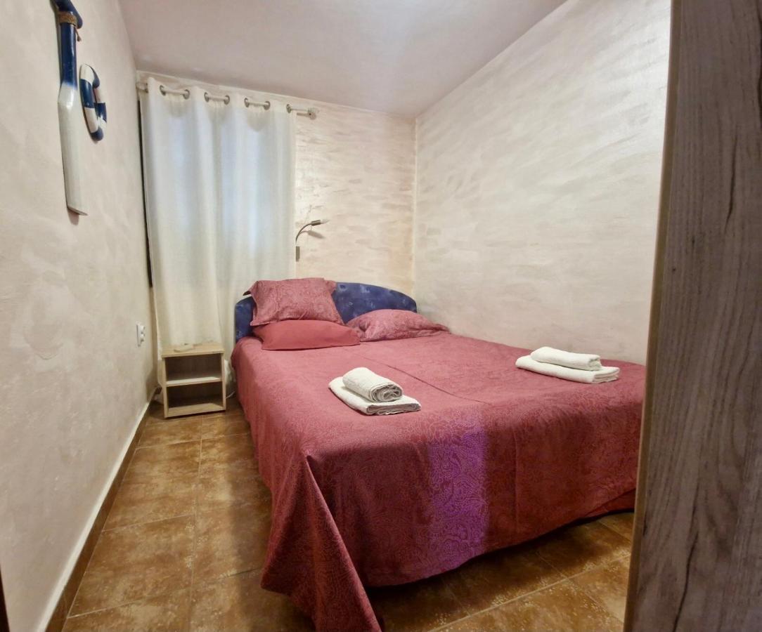 Apartments Obradovic คราซิชิ ภายนอก รูปภาพ