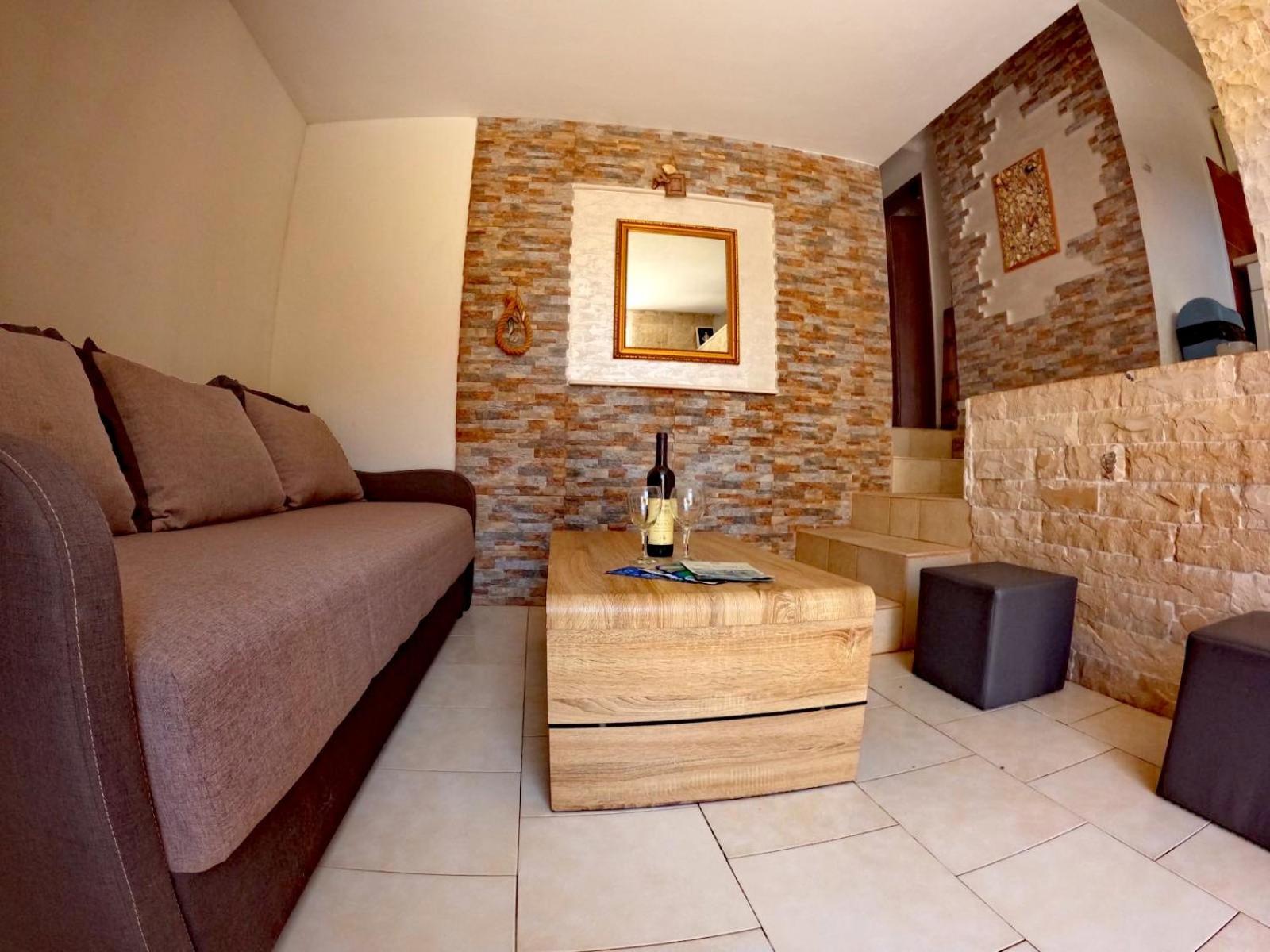 Apartments Obradovic คราซิชิ ห้อง รูปภาพ